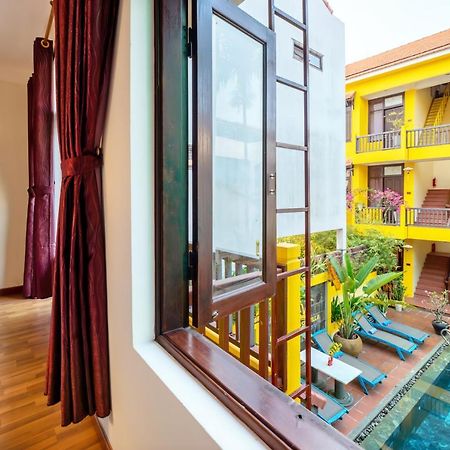 Riverside Oasis Hoi An Ancient Villa Ngoại thất bức ảnh