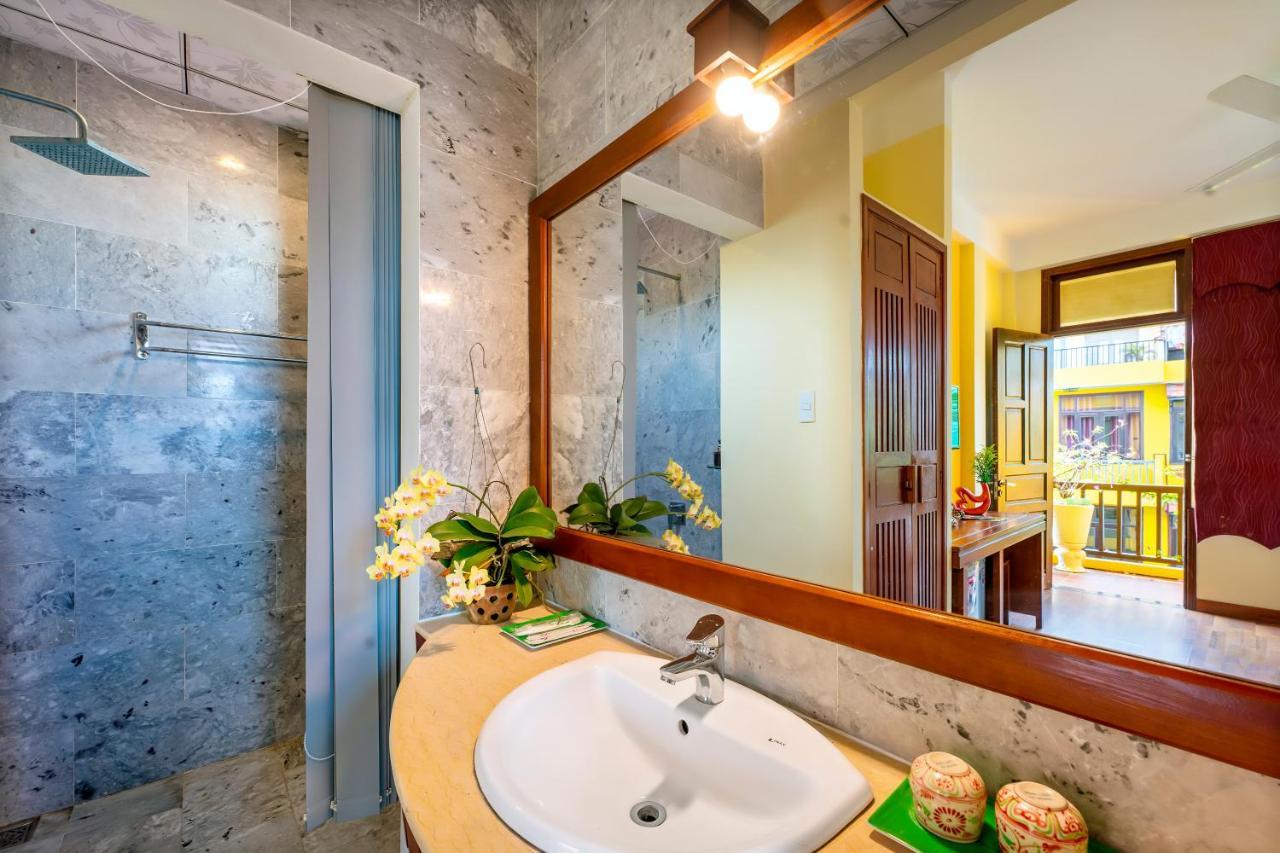 Riverside Oasis Hoi An Ancient Villa Ngoại thất bức ảnh